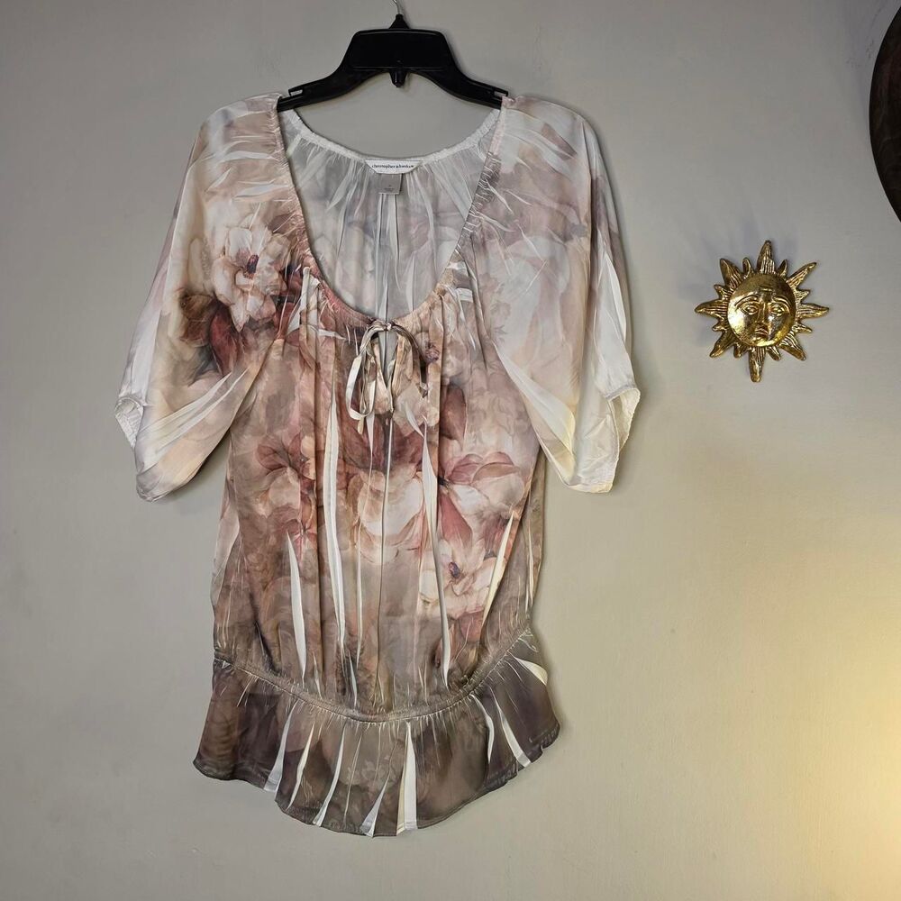 Christopher& Banks Women's Blouse